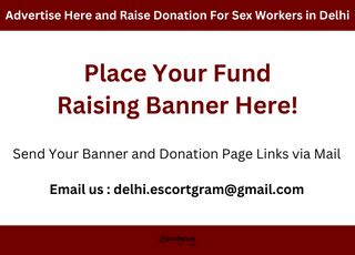 Donate and help Bangalore sex workers